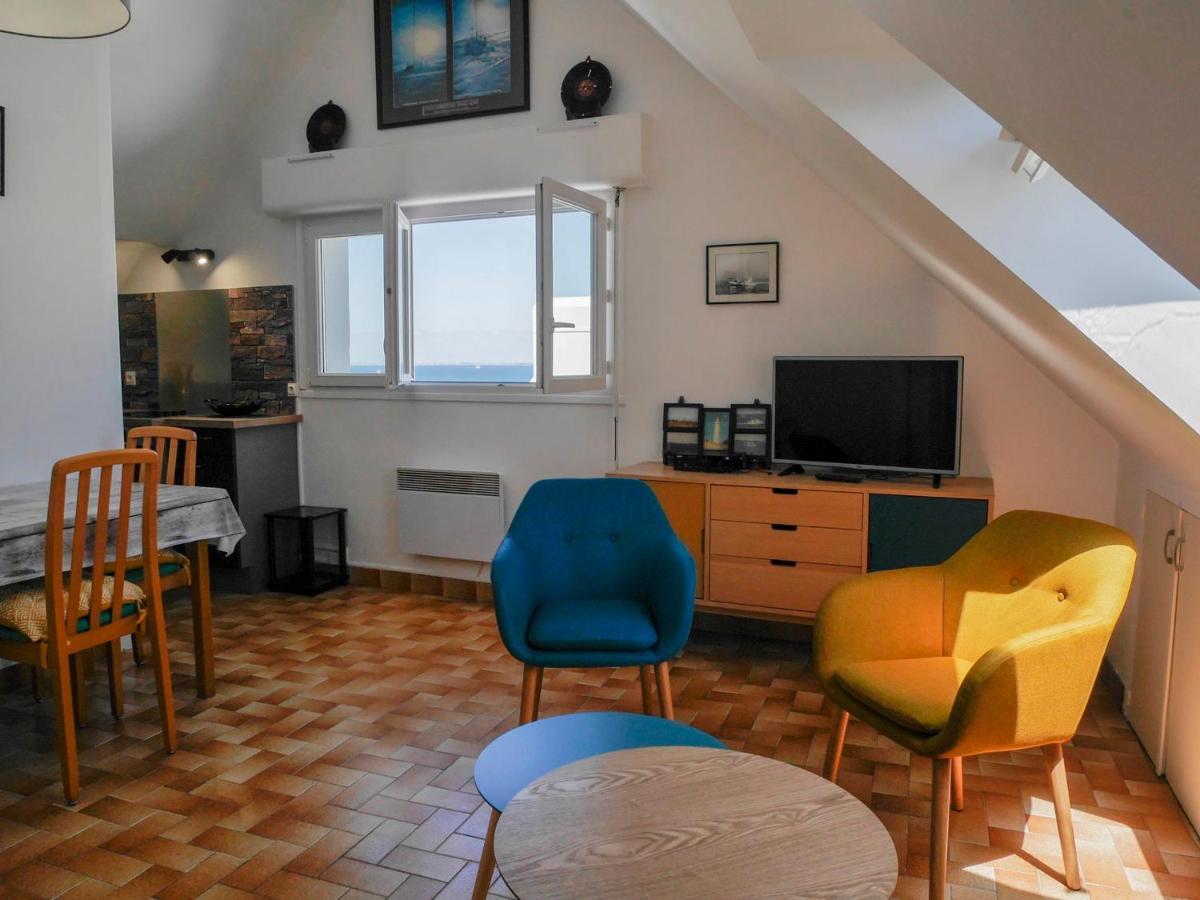 Bel Appartement Refait A Neuf, Proche Commerces Et Plage - Fr-1-418-175 Le Palais Dış mekan fotoğraf