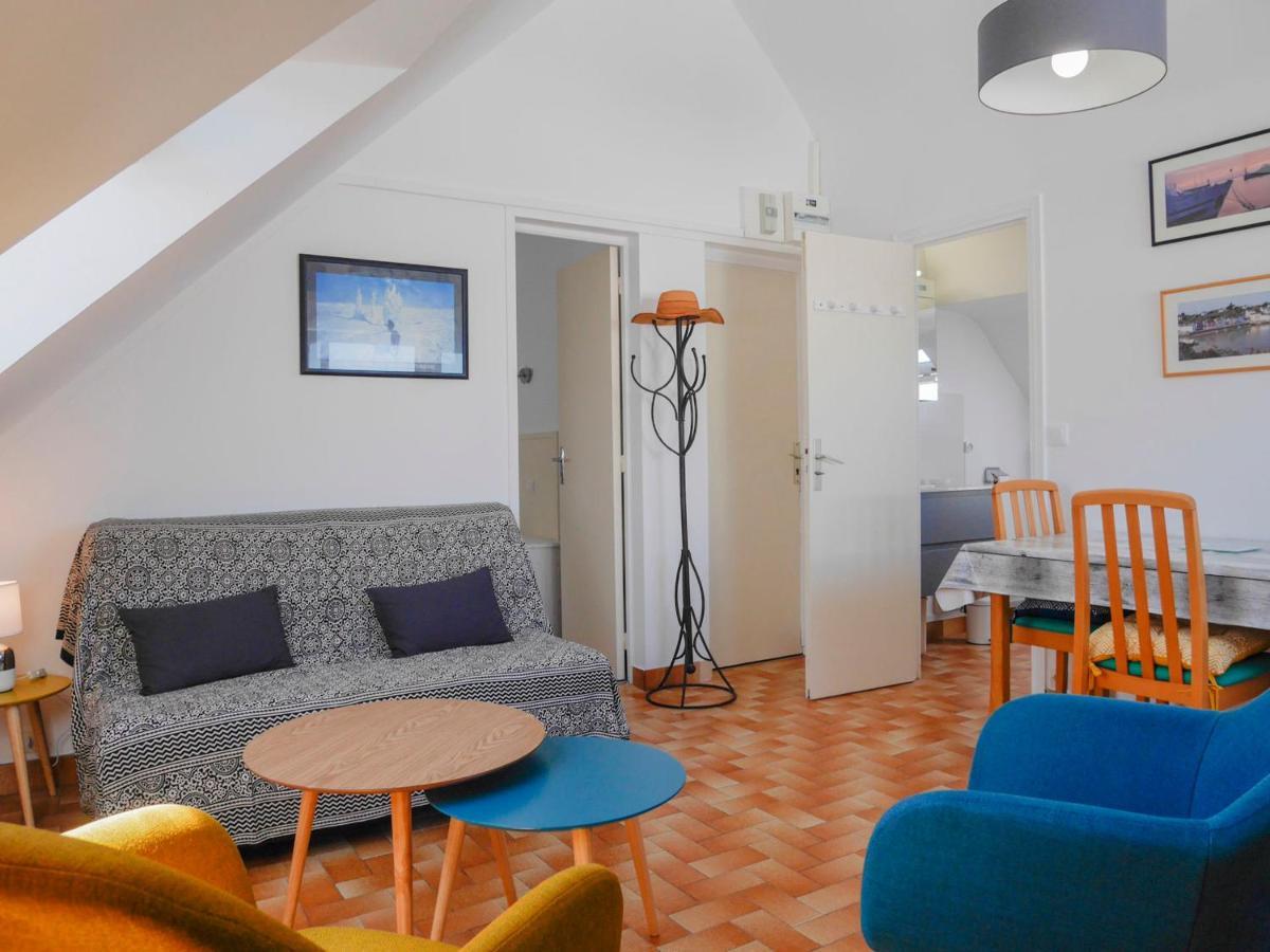 Bel Appartement Refait A Neuf, Proche Commerces Et Plage - Fr-1-418-175 Le Palais Dış mekan fotoğraf