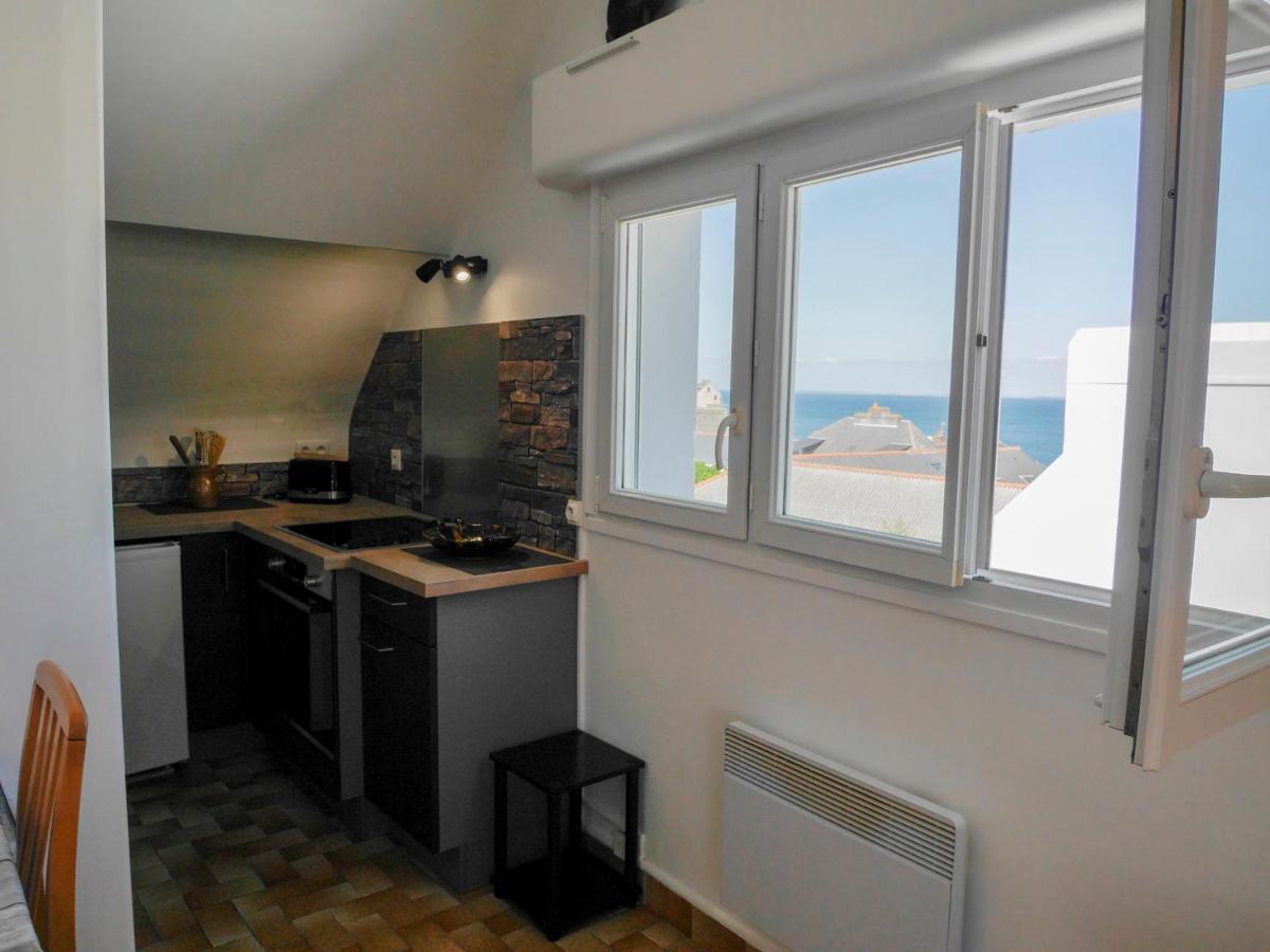 Bel Appartement Refait A Neuf, Proche Commerces Et Plage - Fr-1-418-175 Le Palais Dış mekan fotoğraf