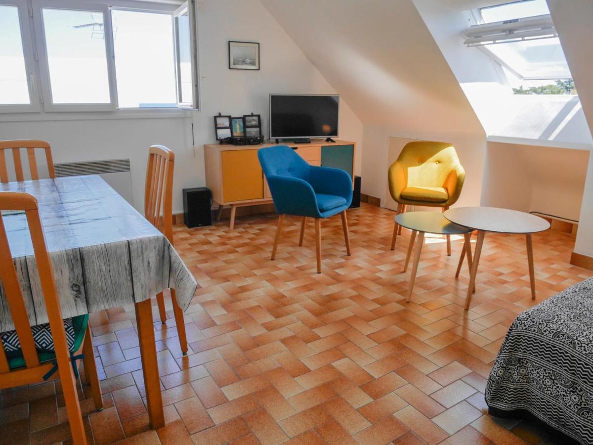 Bel Appartement Refait A Neuf, Proche Commerces Et Plage - Fr-1-418-175 Le Palais Dış mekan fotoğraf