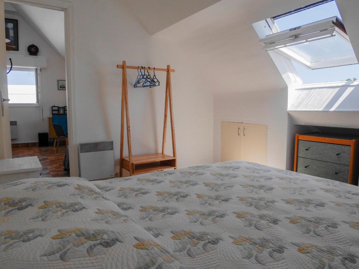 Bel Appartement Refait A Neuf, Proche Commerces Et Plage - Fr-1-418-175 Le Palais Dış mekan fotoğraf
